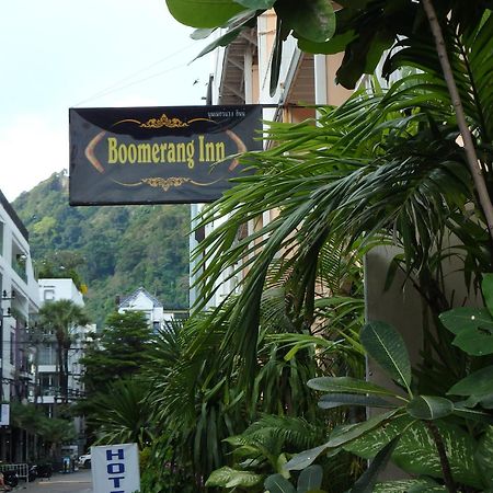 Boomerang Inn Phuket Exterior foto