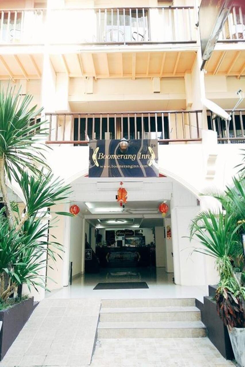 Boomerang Inn Phuket Exterior foto