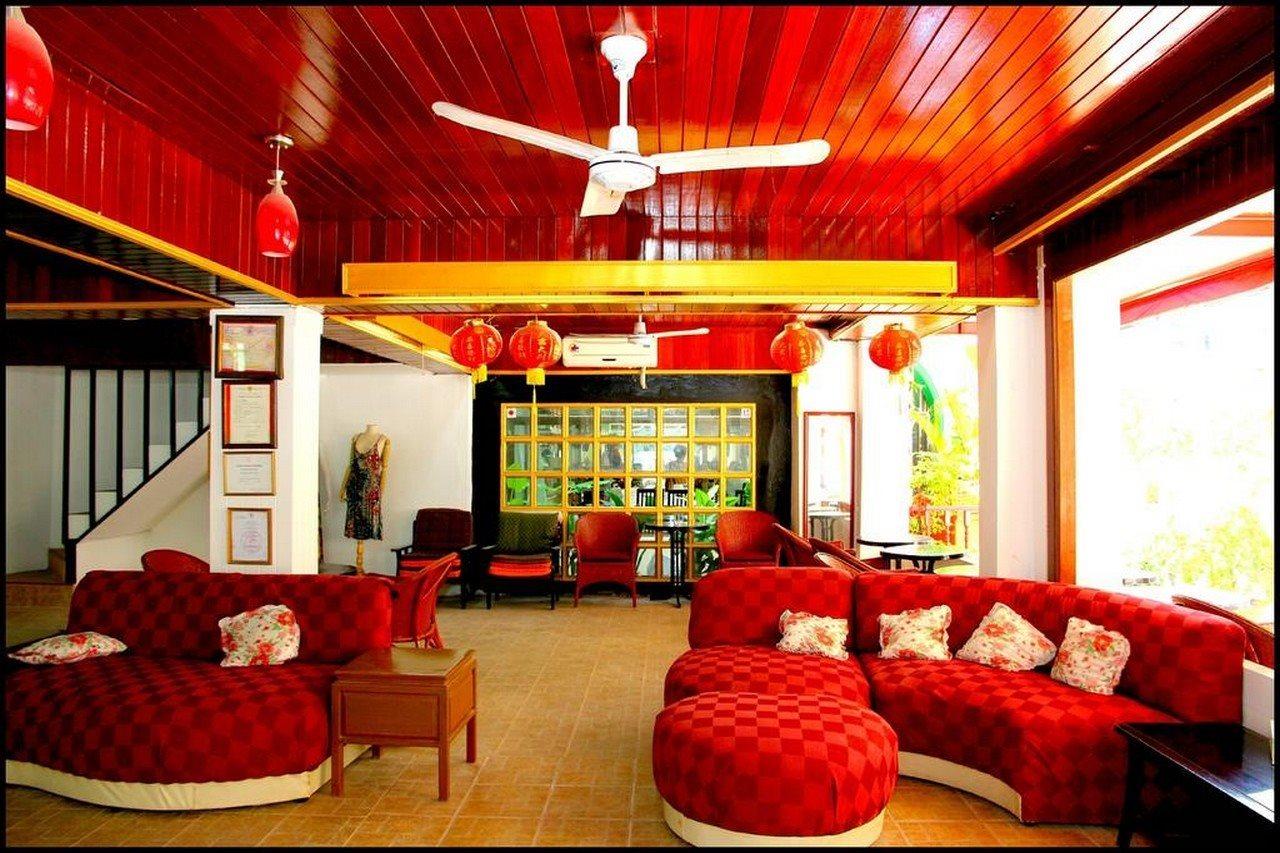 Boomerang Inn Phuket Exterior foto