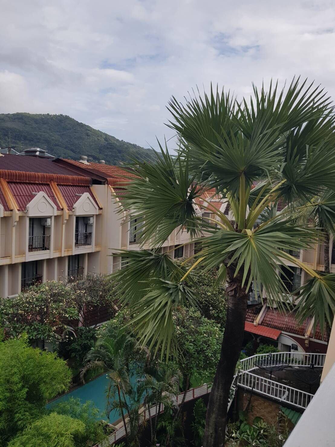 Boomerang Inn Phuket Exterior foto
