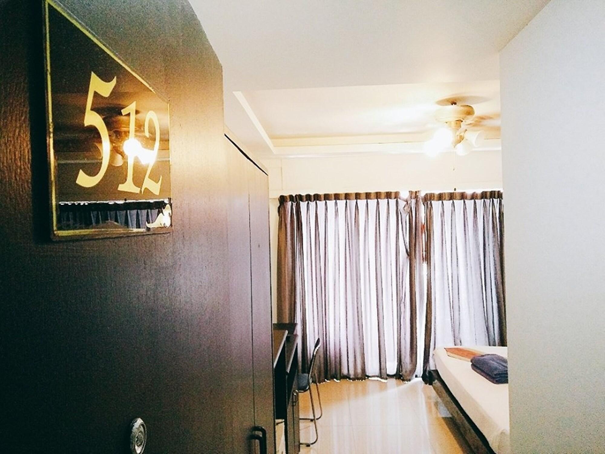 Boomerang Inn Phuket Exterior foto