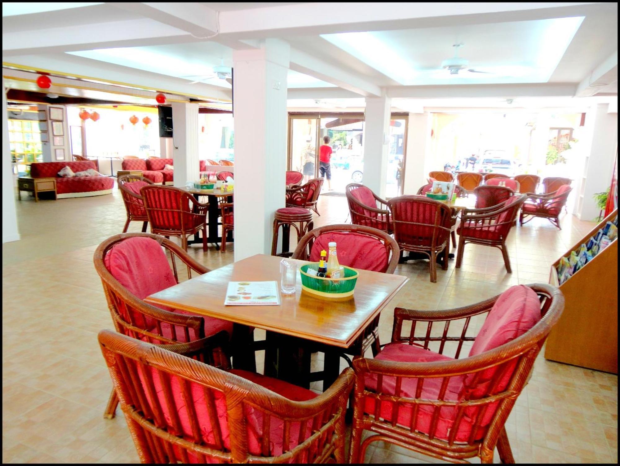 Boomerang Inn Phuket Exterior foto