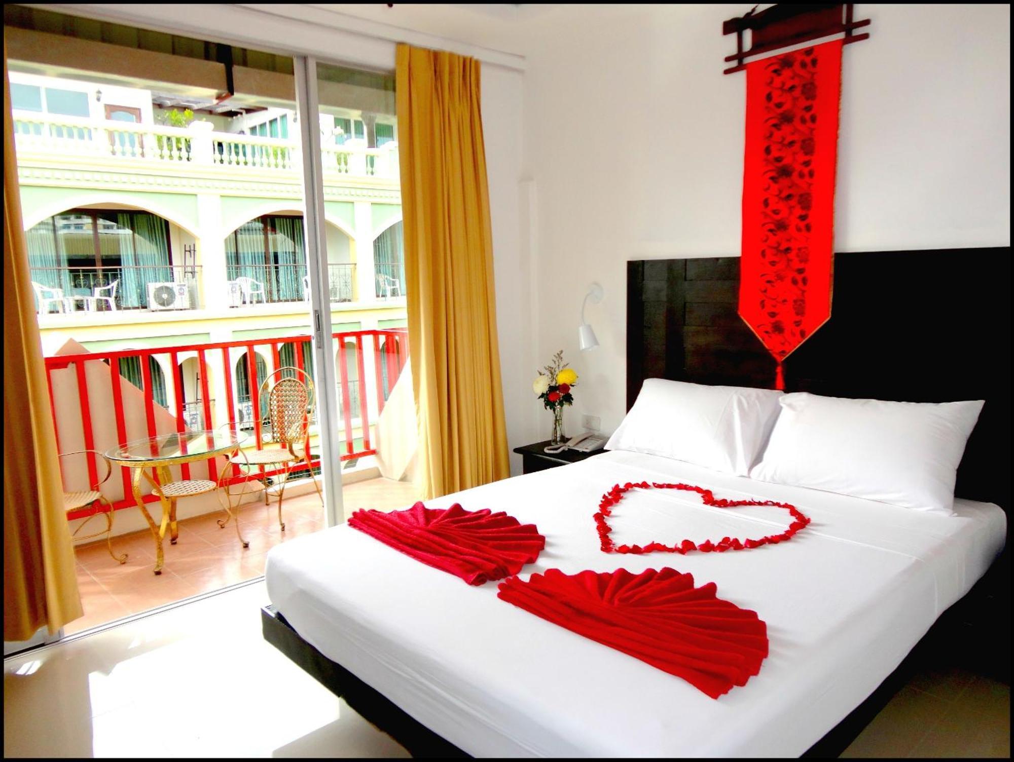 Boomerang Inn Phuket Exterior foto