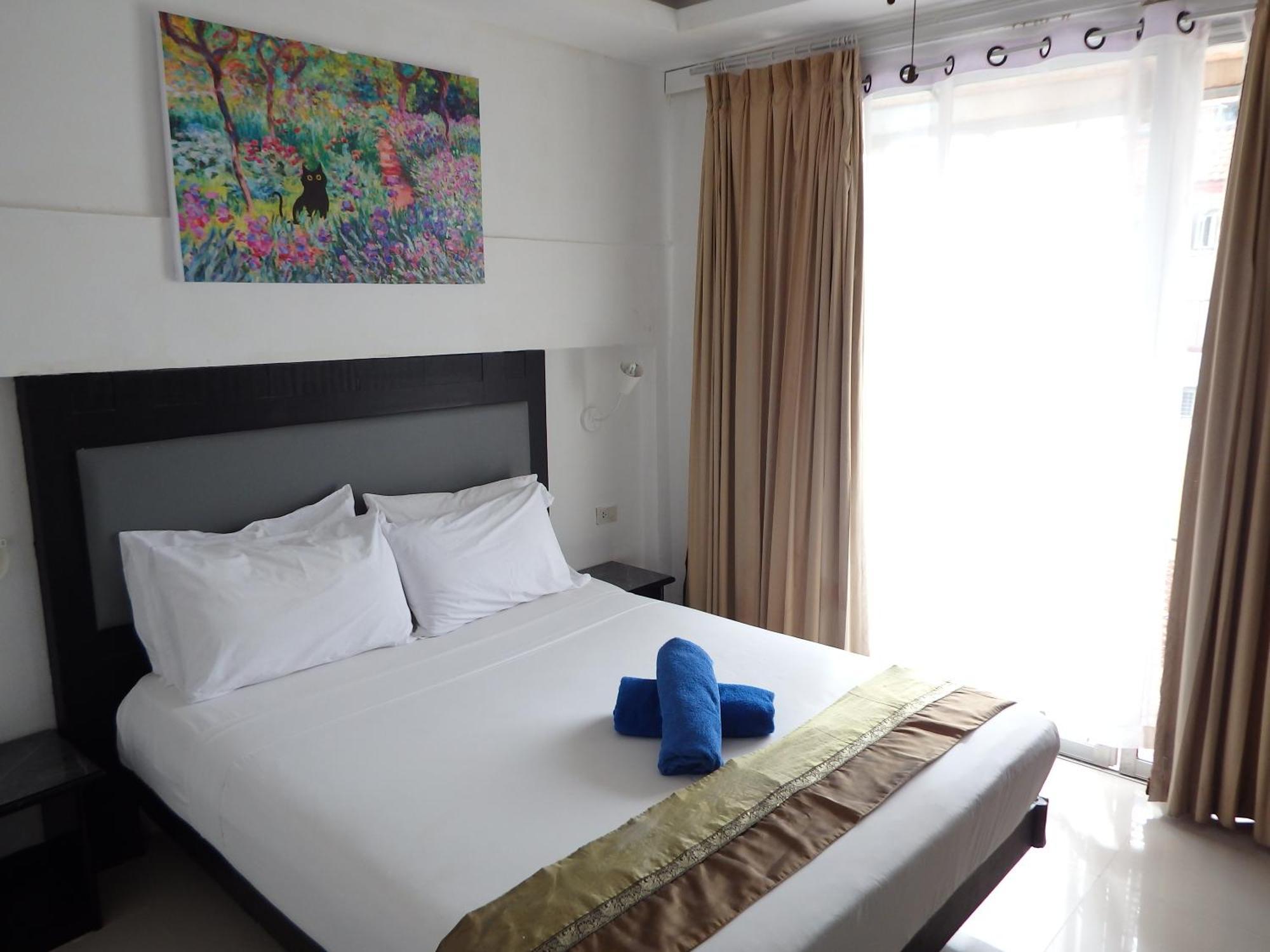 Boomerang Inn Phuket Exterior foto