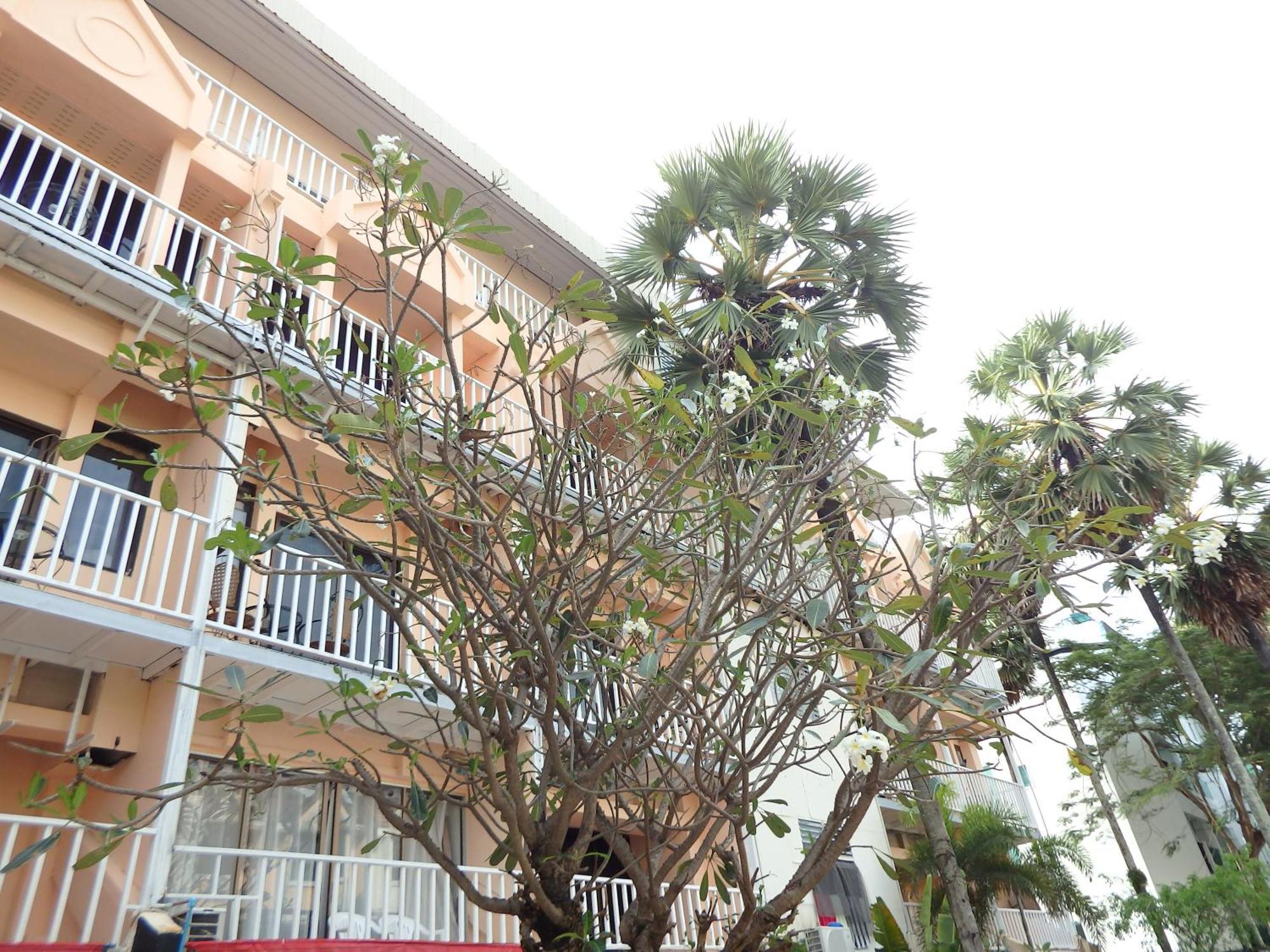 Boomerang Inn Phuket Exterior foto
