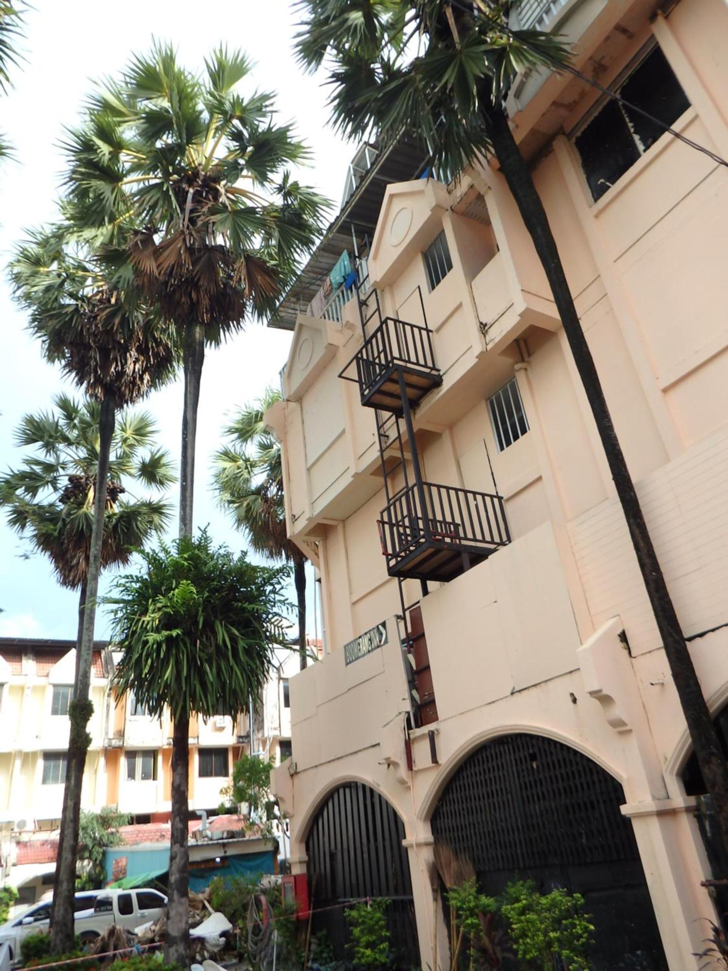 Boomerang Inn Phuket Exterior foto