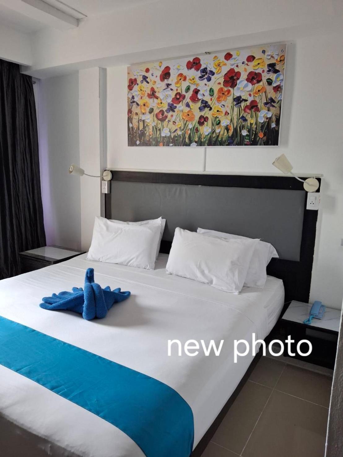 Boomerang Inn Phuket Exterior foto