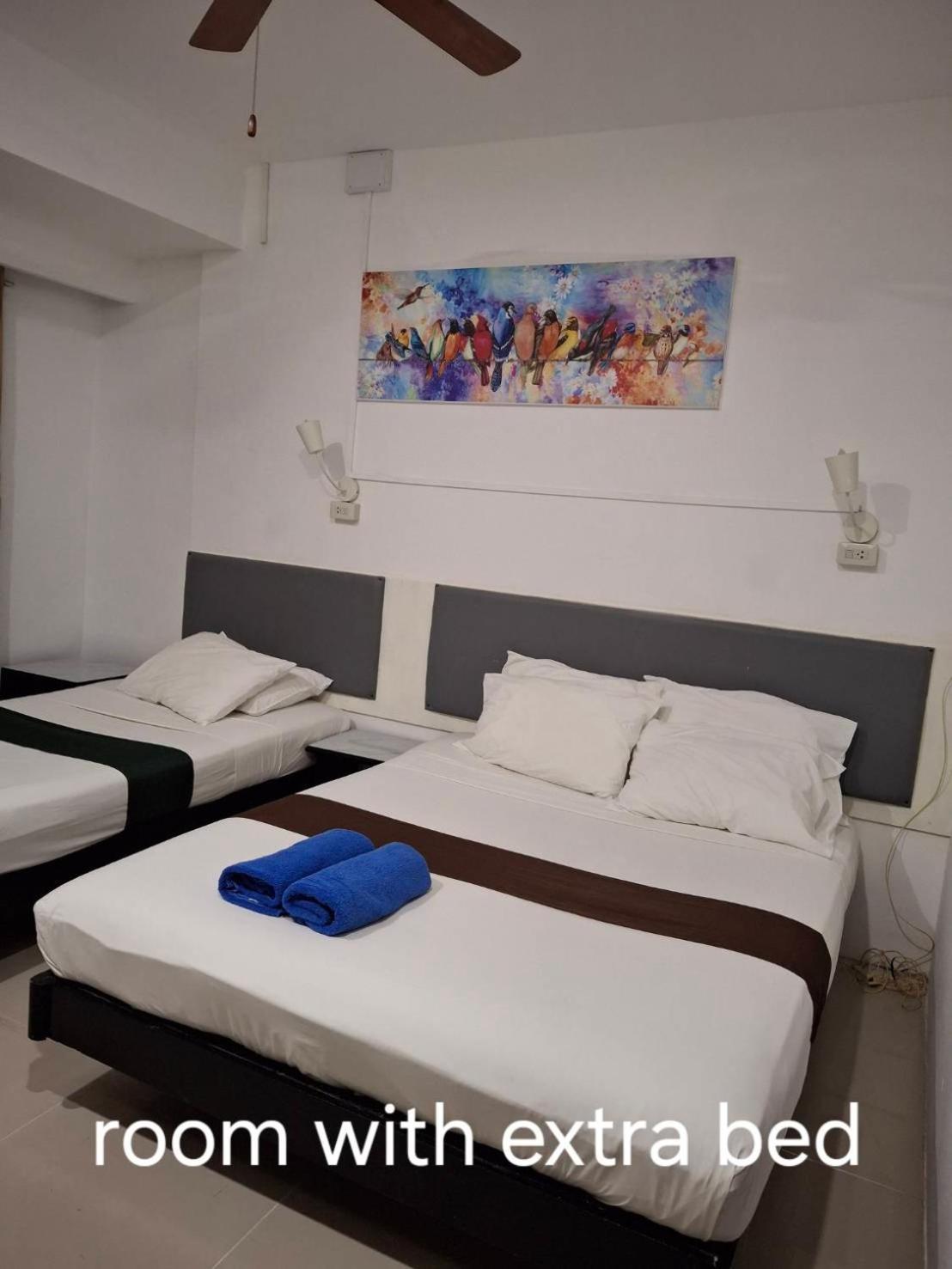 Boomerang Inn Phuket Exterior foto