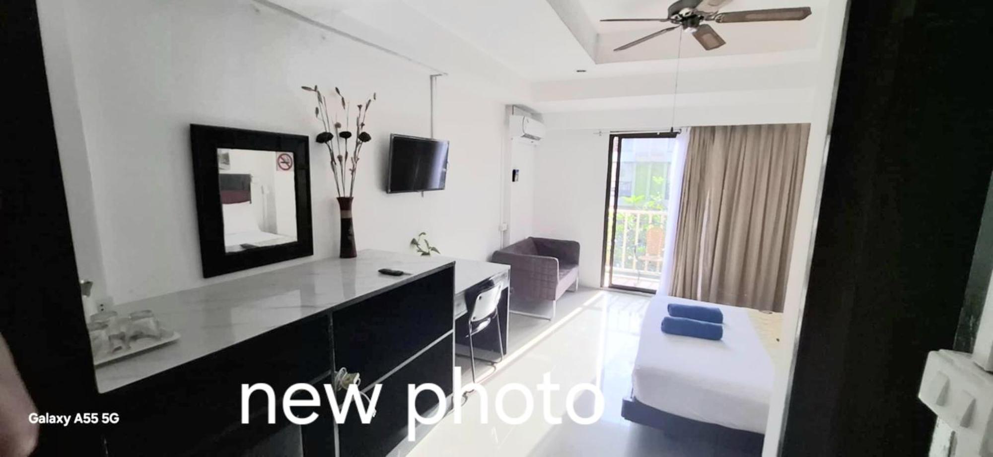 Boomerang Inn Phuket Exterior foto