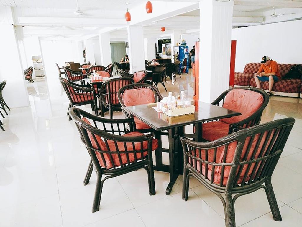 Boomerang Inn Phuket Exterior foto