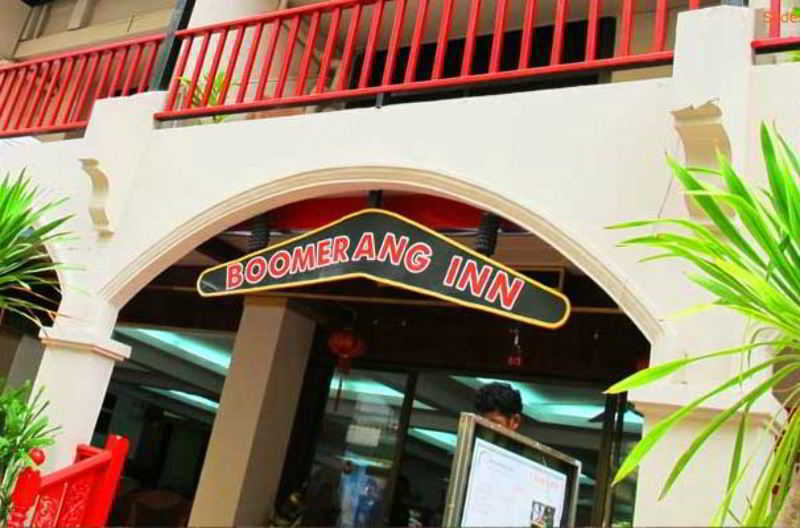 Boomerang Inn Phuket Exterior foto