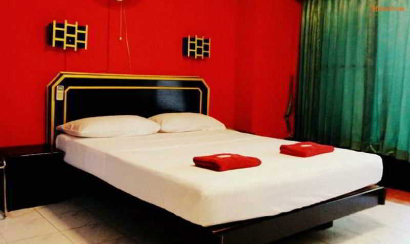 Boomerang Inn Phuket Exterior foto