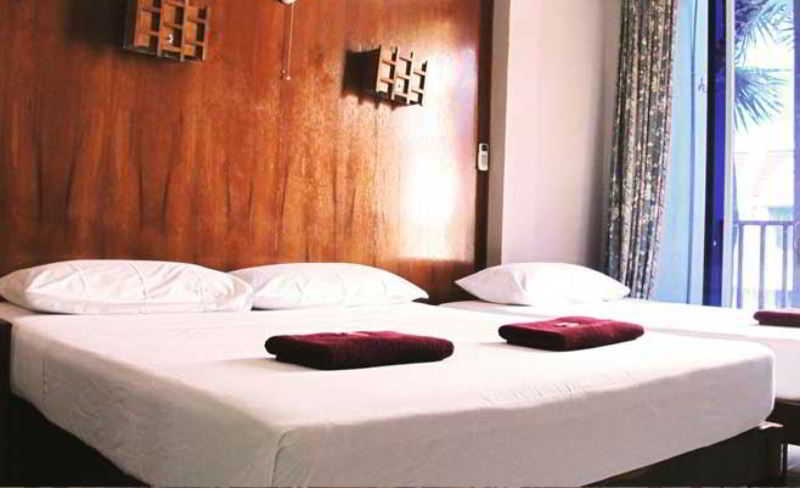 Boomerang Inn Phuket Exterior foto